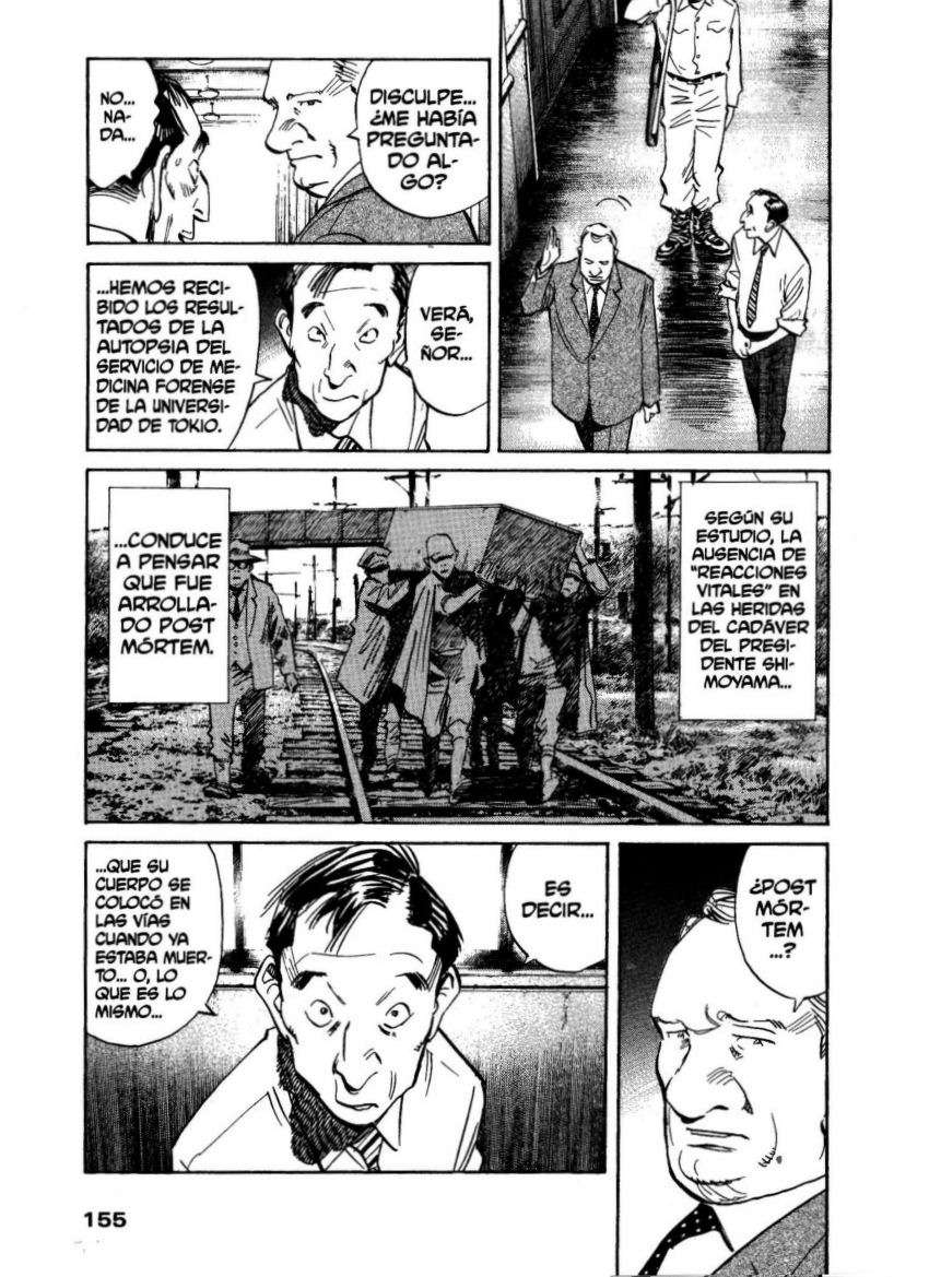 Read Billy Bat (ES) Manga Online