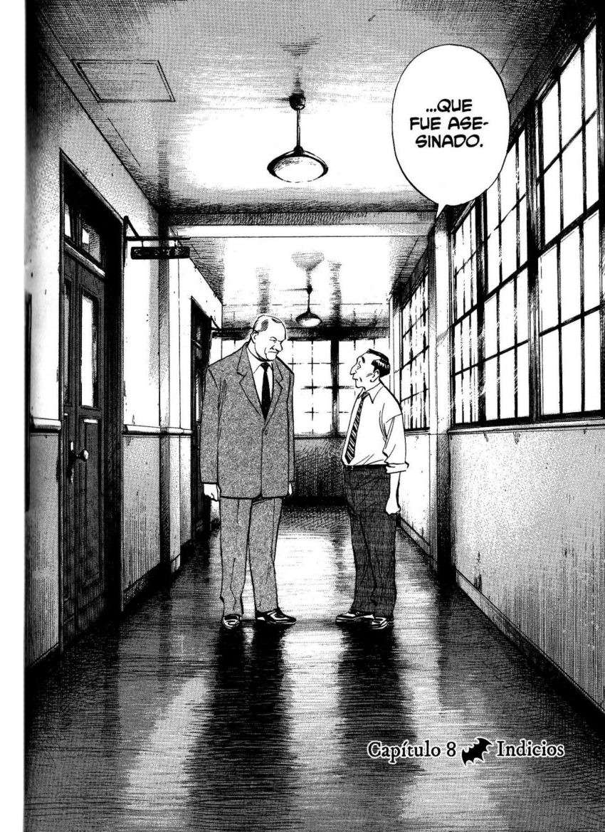 Read Billy Bat (ES) Manga Online