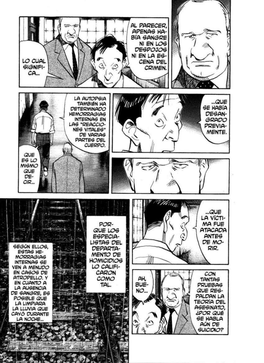Read Billy Bat (ES) Manga Online