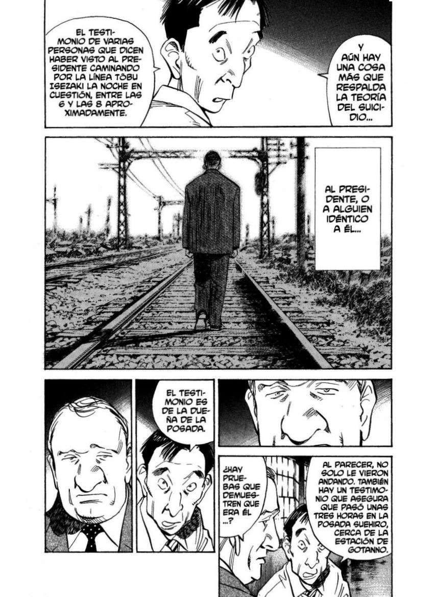 Read Billy Bat (ES) Manga Online