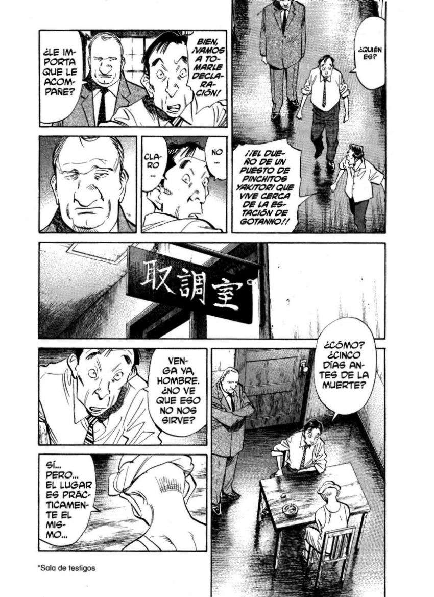 Read Billy Bat (ES) Manga Online