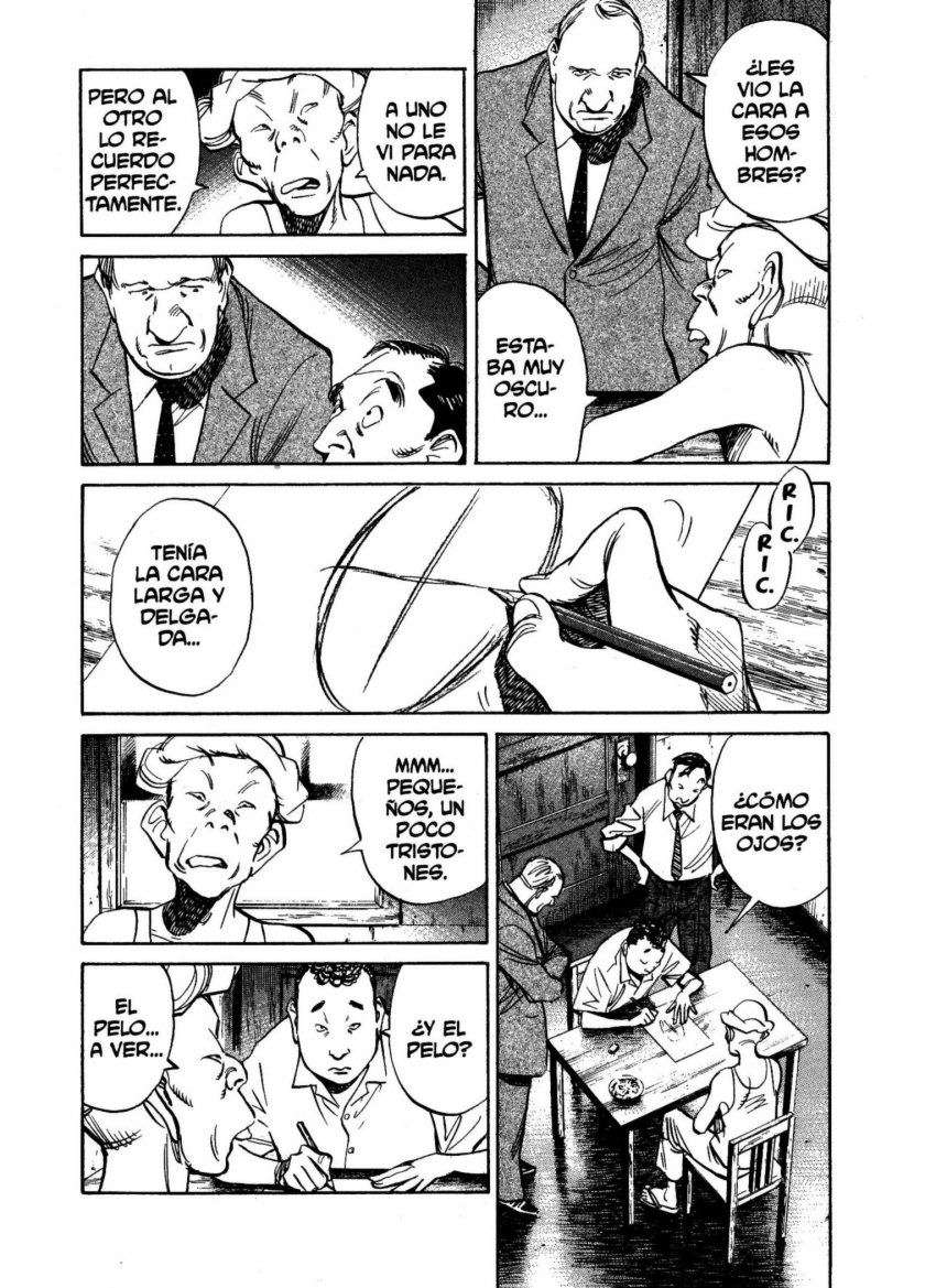 Read Billy Bat (ES) Manga Online