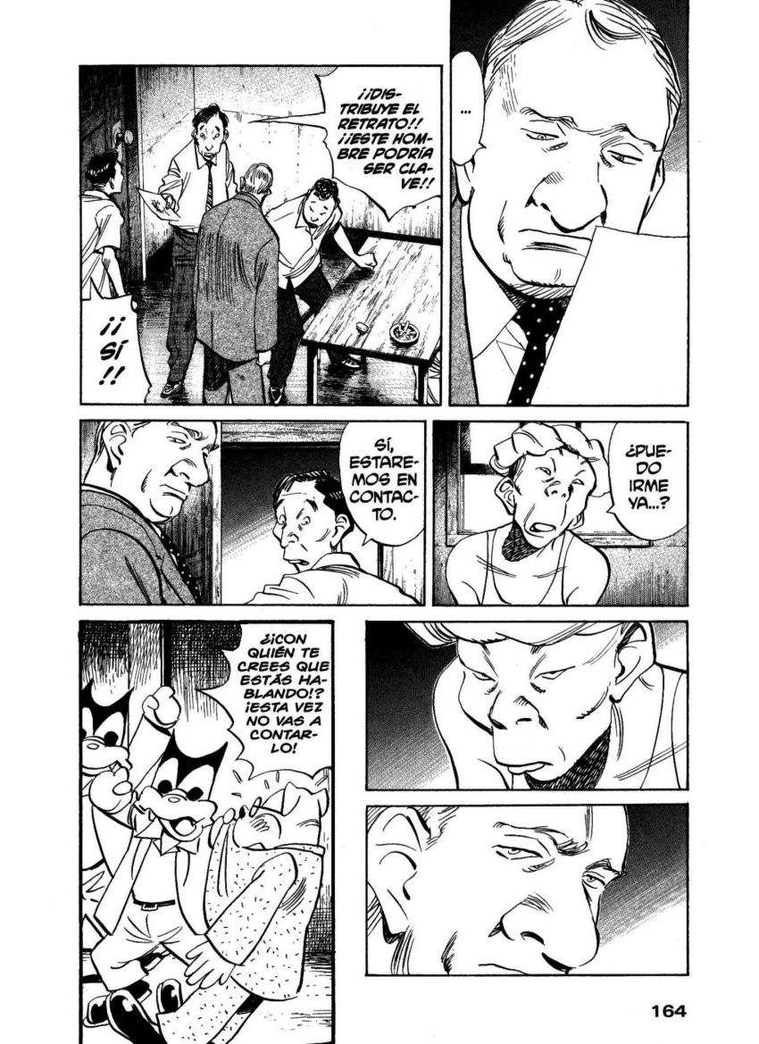 Read Billy Bat (ES) Manga Online