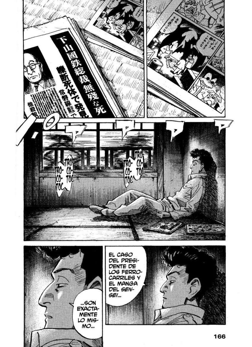 Read Billy Bat (ES) Manga Online