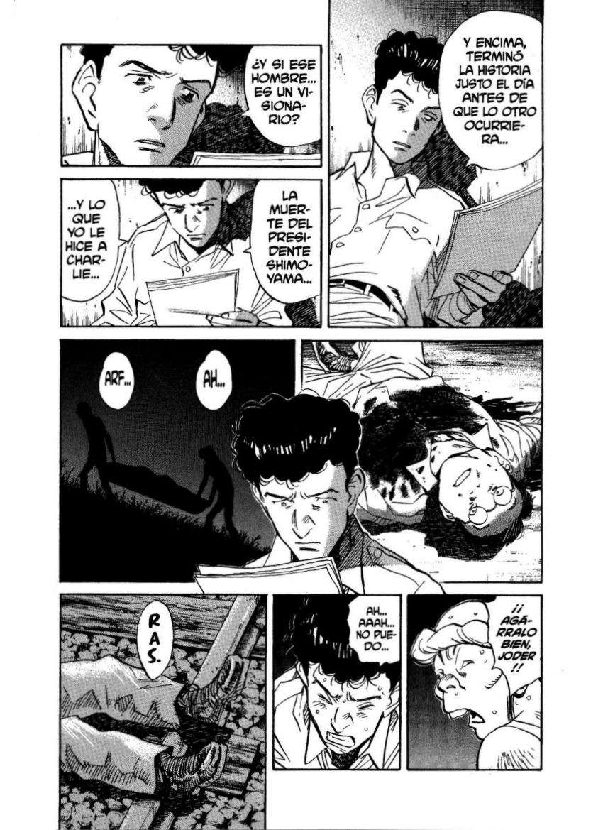 Read Billy Bat (ES) Manga Online
