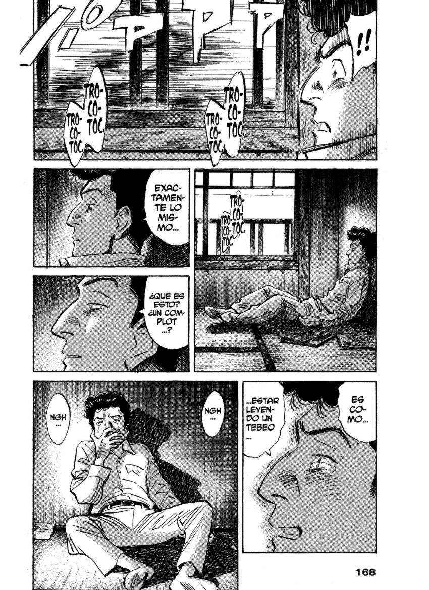 Read Billy Bat (ES) Manga Online