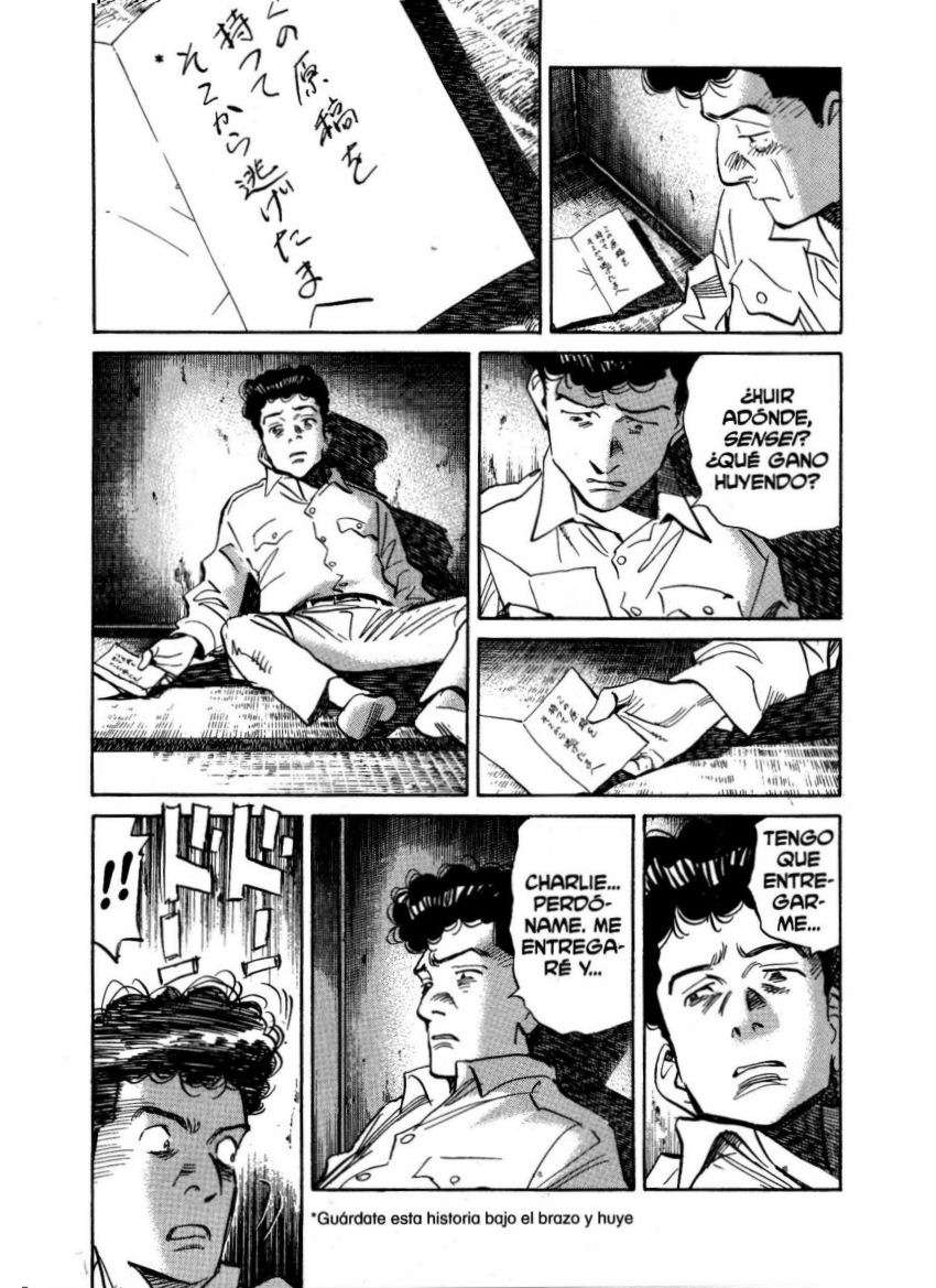 Read Billy Bat (ES) Manga Online