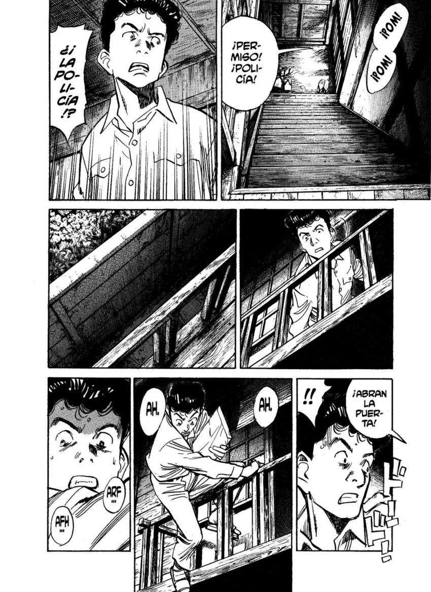Read Billy Bat (ES) Manga Online