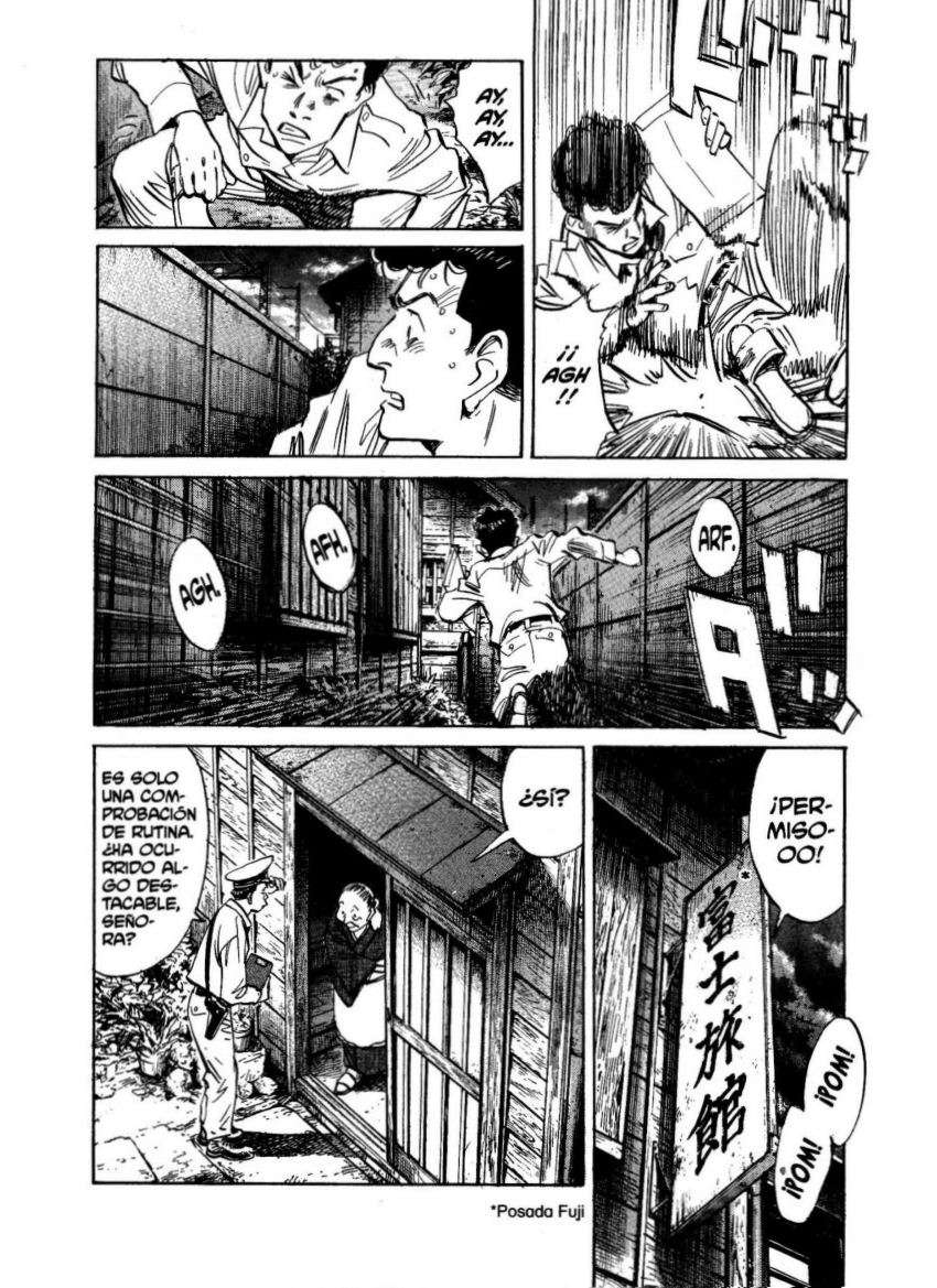 Read Billy Bat (ES) Manga Online