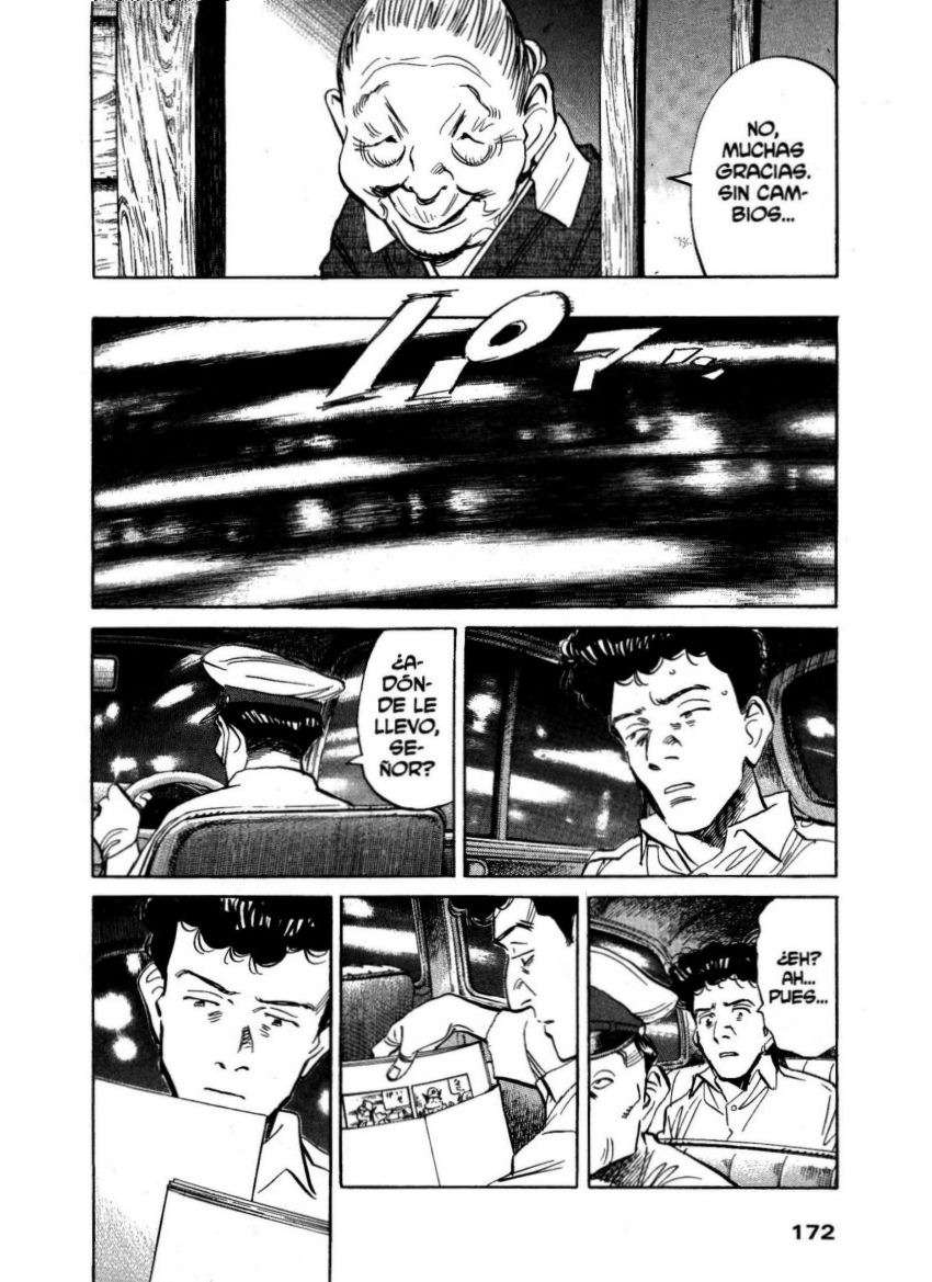 Read Billy Bat (ES) Manga Online