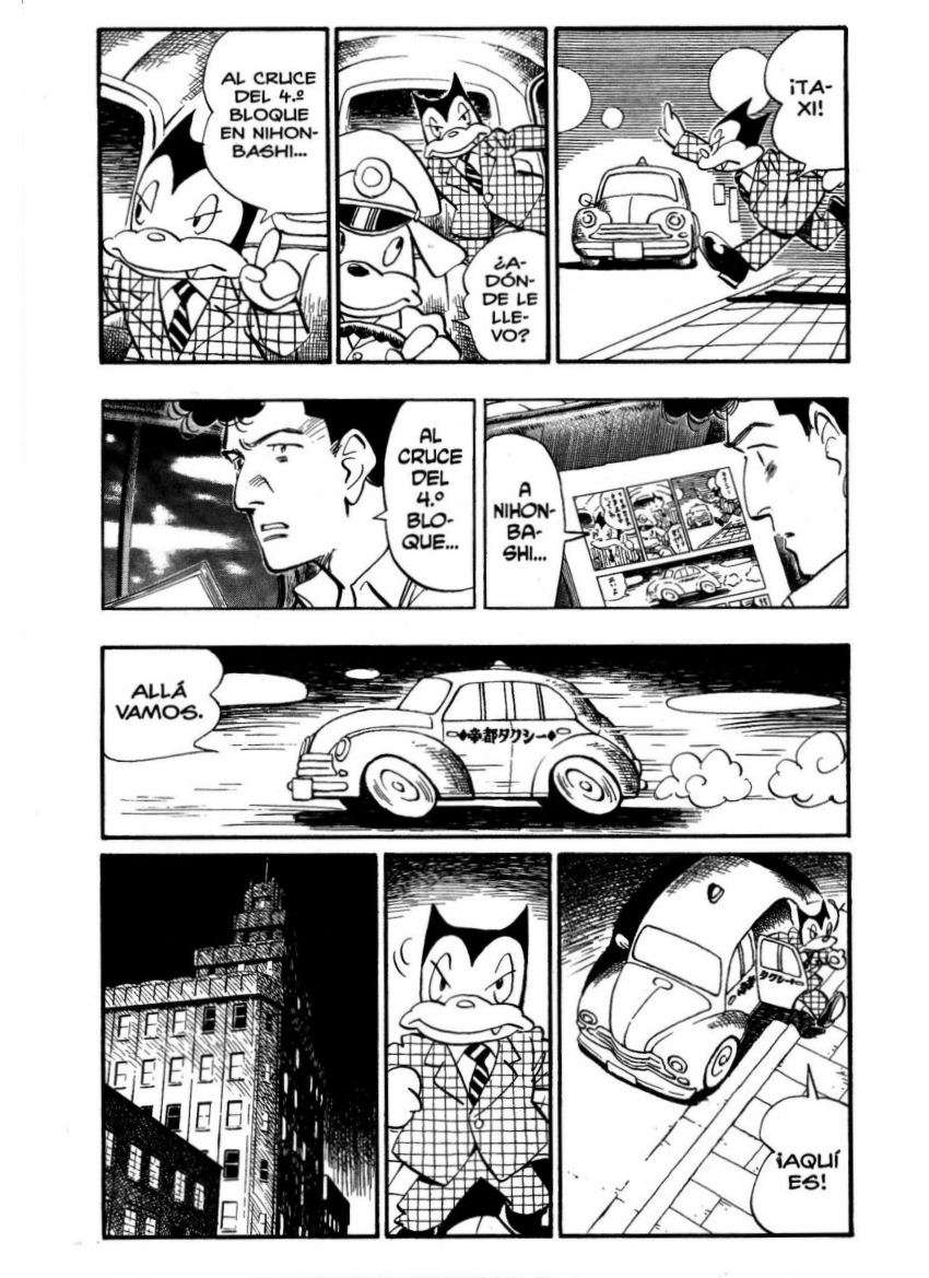 Read Billy Bat (ES) Manga Online