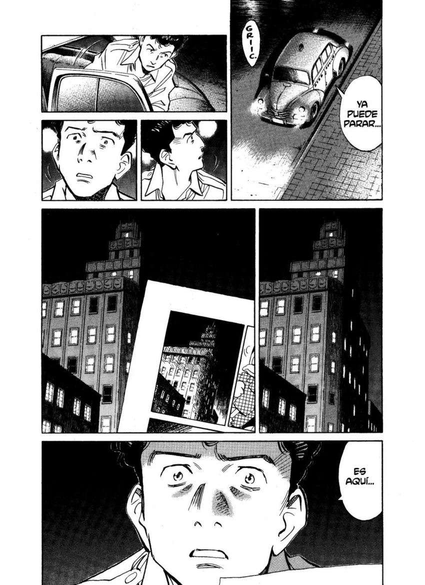 Read Billy Bat (ES) Manga Online