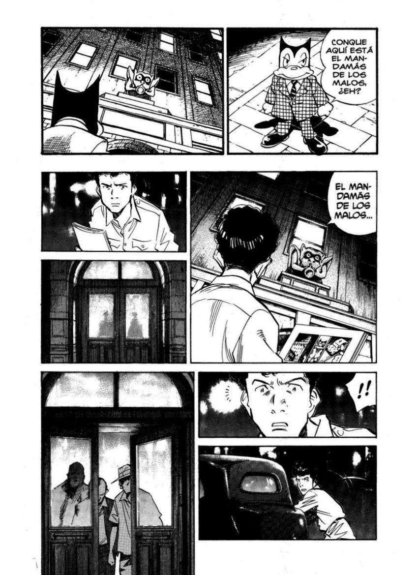 Read Billy Bat (ES) Manga Online