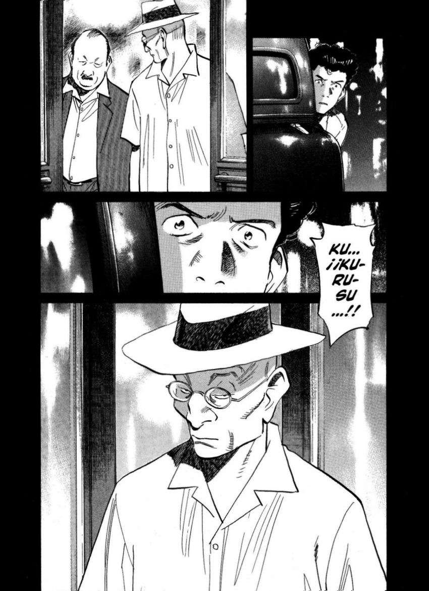 Read Billy Bat (ES) Manga Online