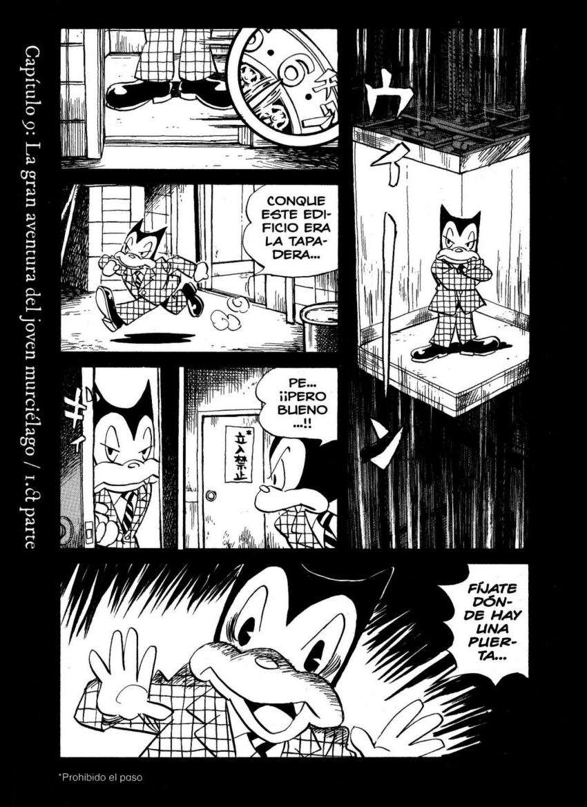 Read Billy Bat (ES) Manga Online