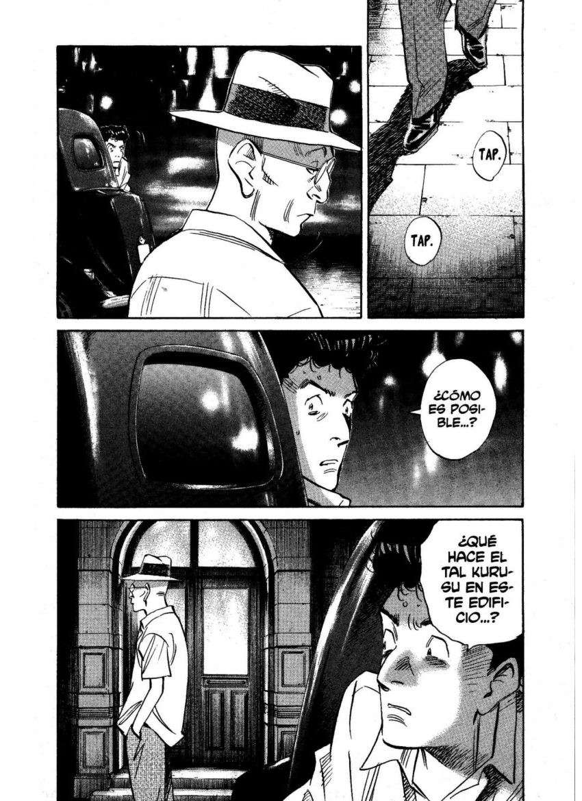 Read Billy Bat (ES) Manga Online