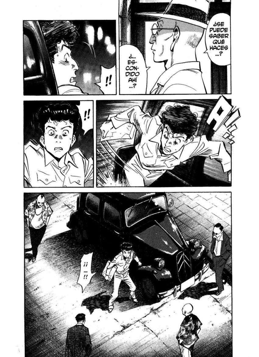 Read Billy Bat (ES) Manga Online