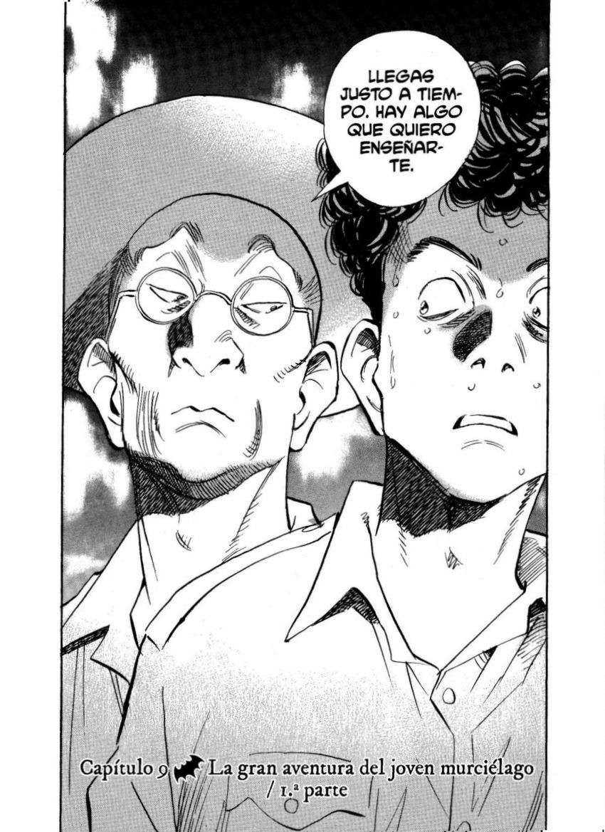 Read Billy Bat (ES) Manga Online