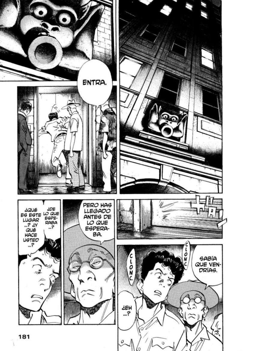 Read Billy Bat (ES) Manga Online