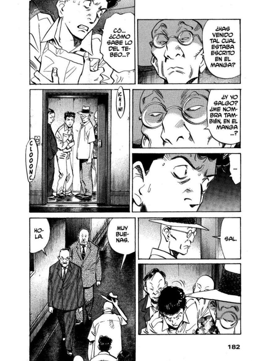 Read Billy Bat (ES) Manga Online