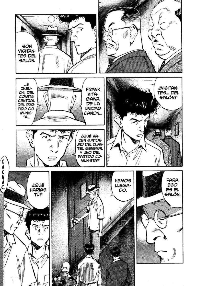 Read Billy Bat (ES) Manga Online