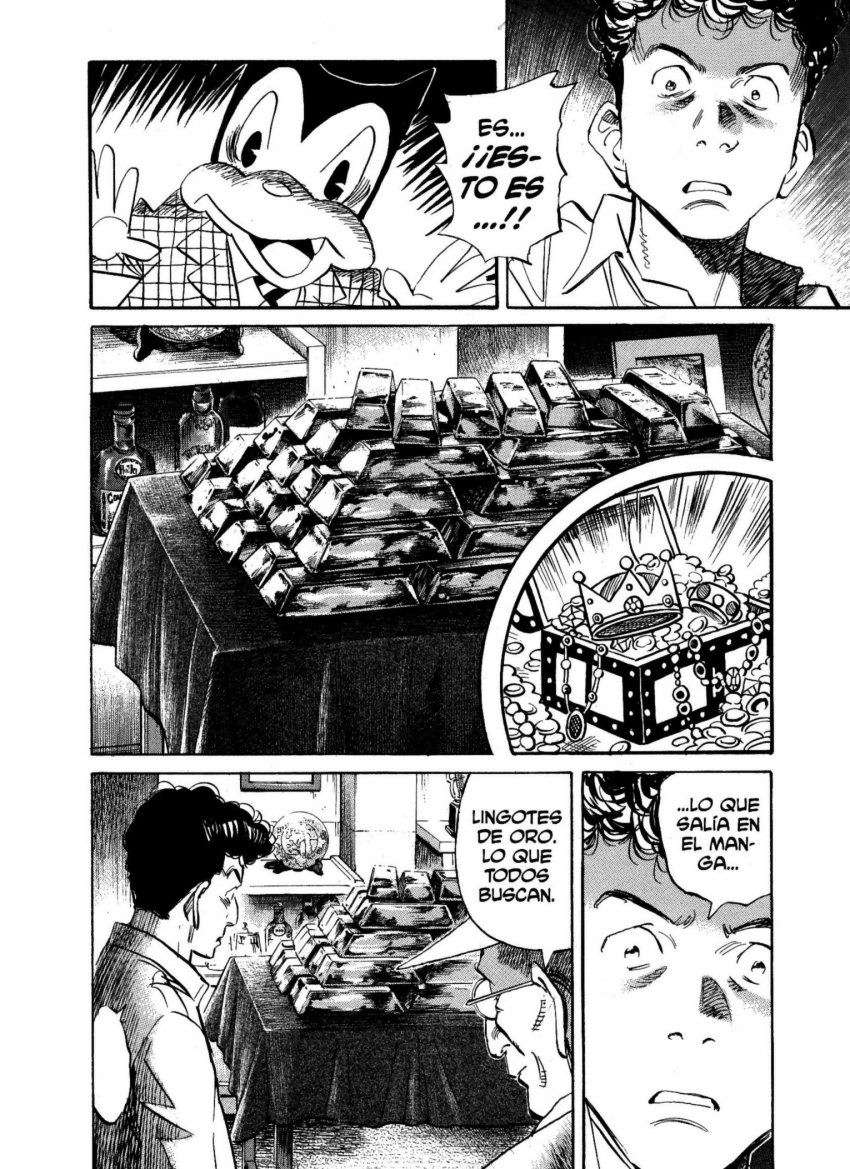 Read Billy Bat (ES) Manga Online