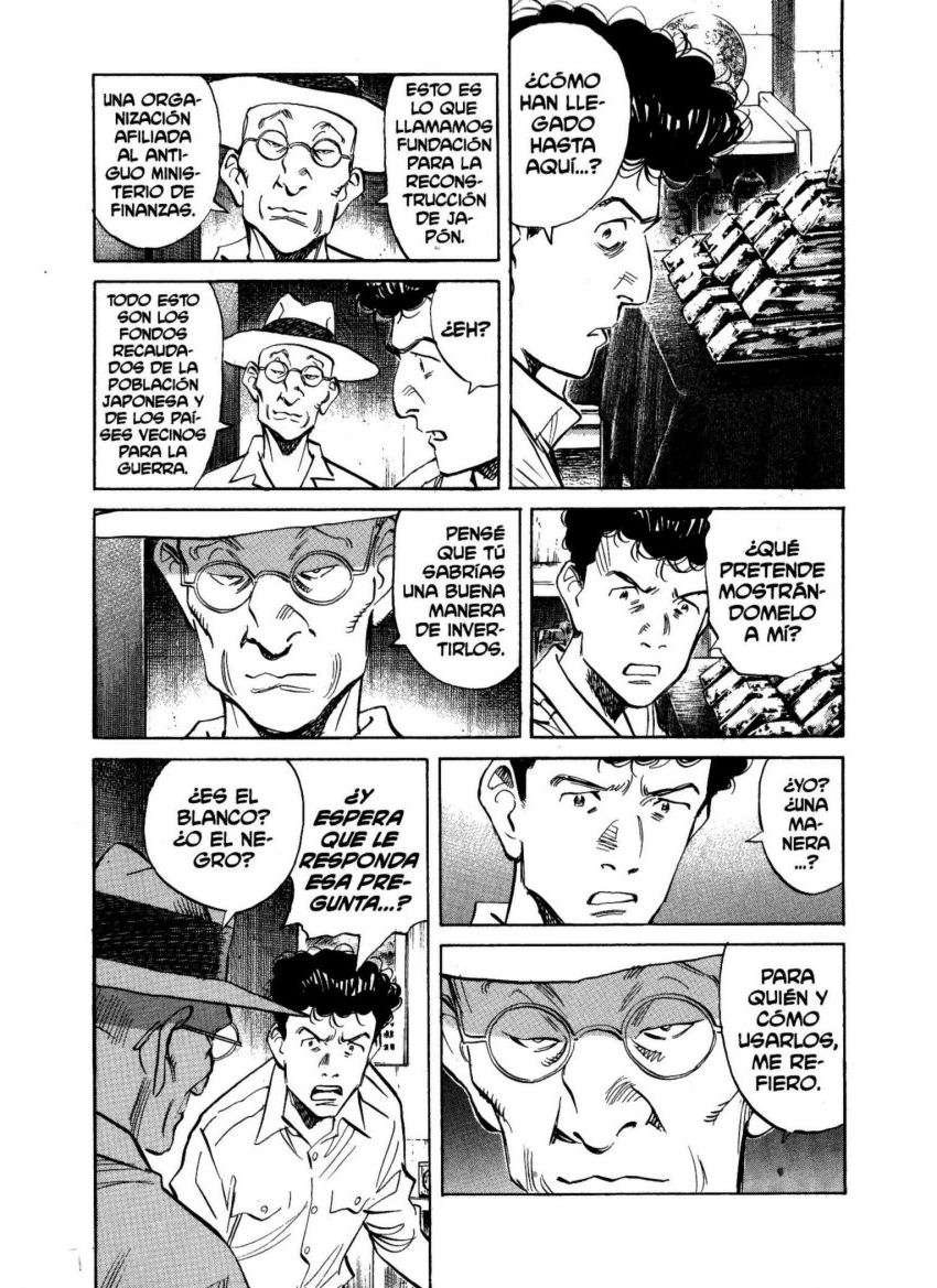 Read Billy Bat (ES) Manga Online