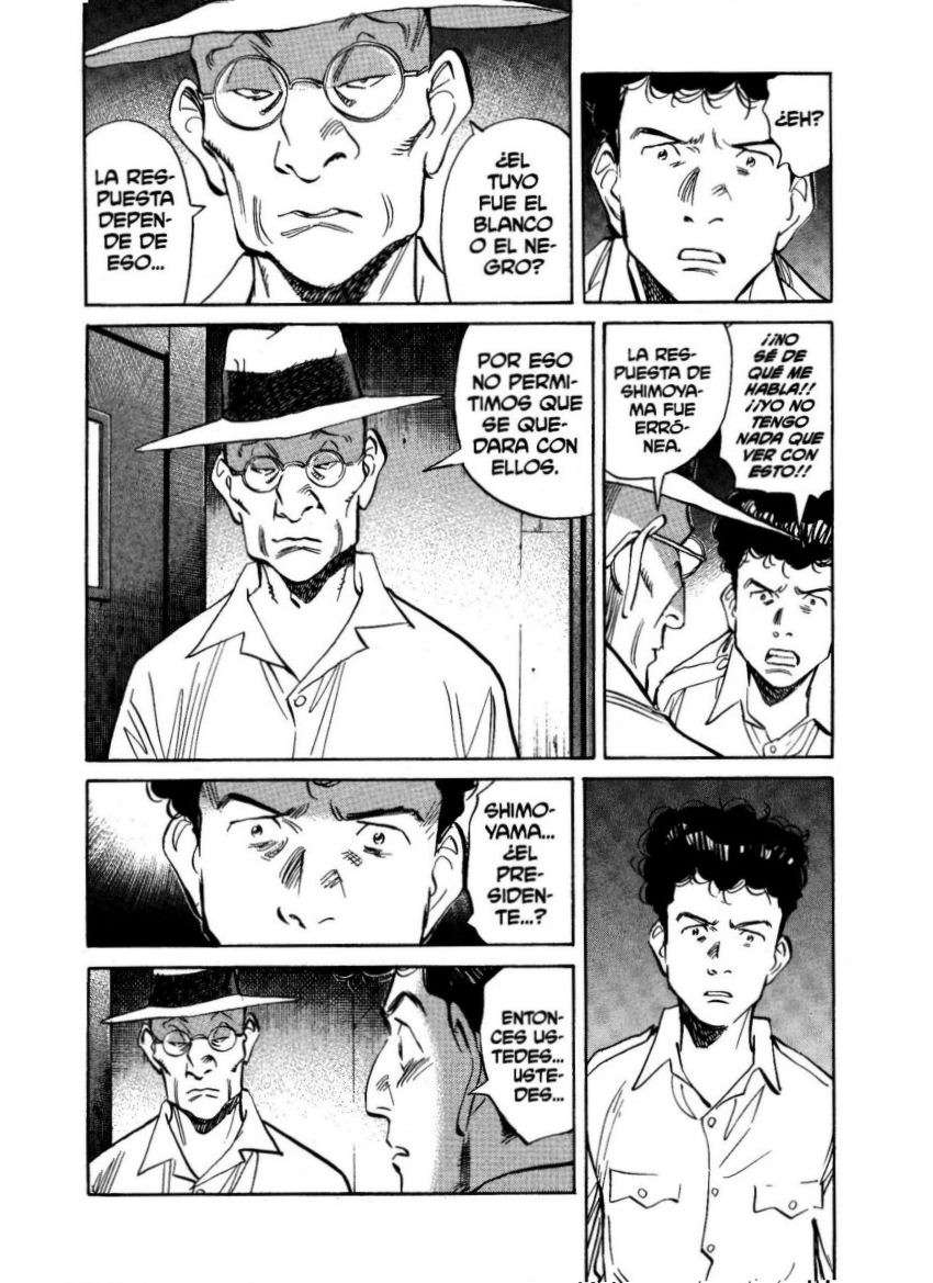 Read Billy Bat (ES) Manga Online