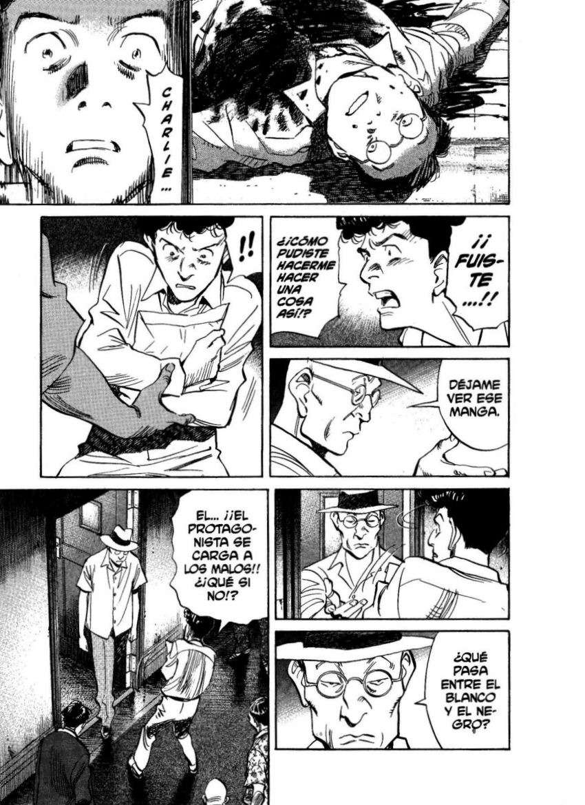 Read Billy Bat (ES) Manga Online