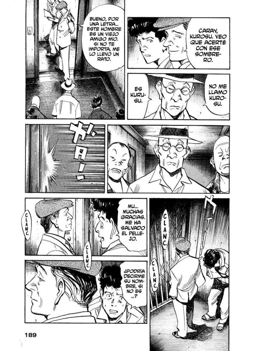 Read Billy Bat (ES) Manga Online