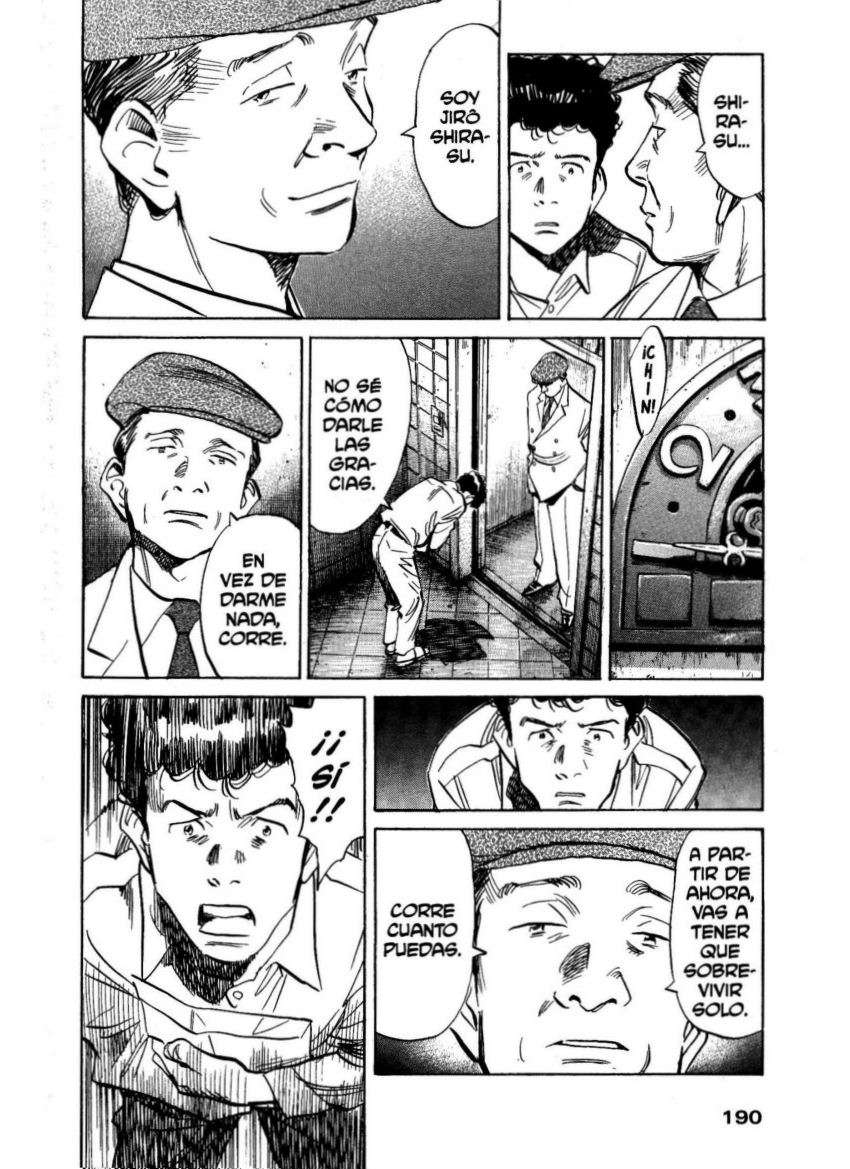 Read Billy Bat (ES) Manga Online