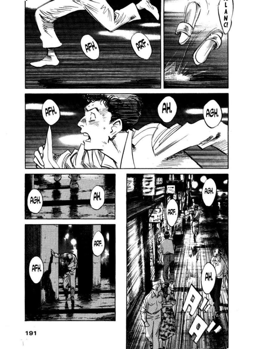Read Billy Bat (ES) Manga Online