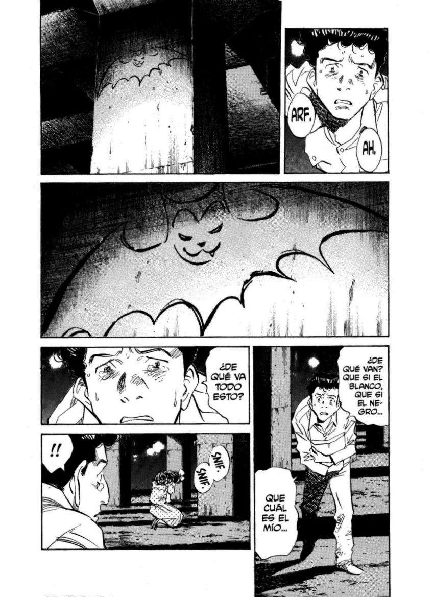 Read Billy Bat (ES) Manga Online