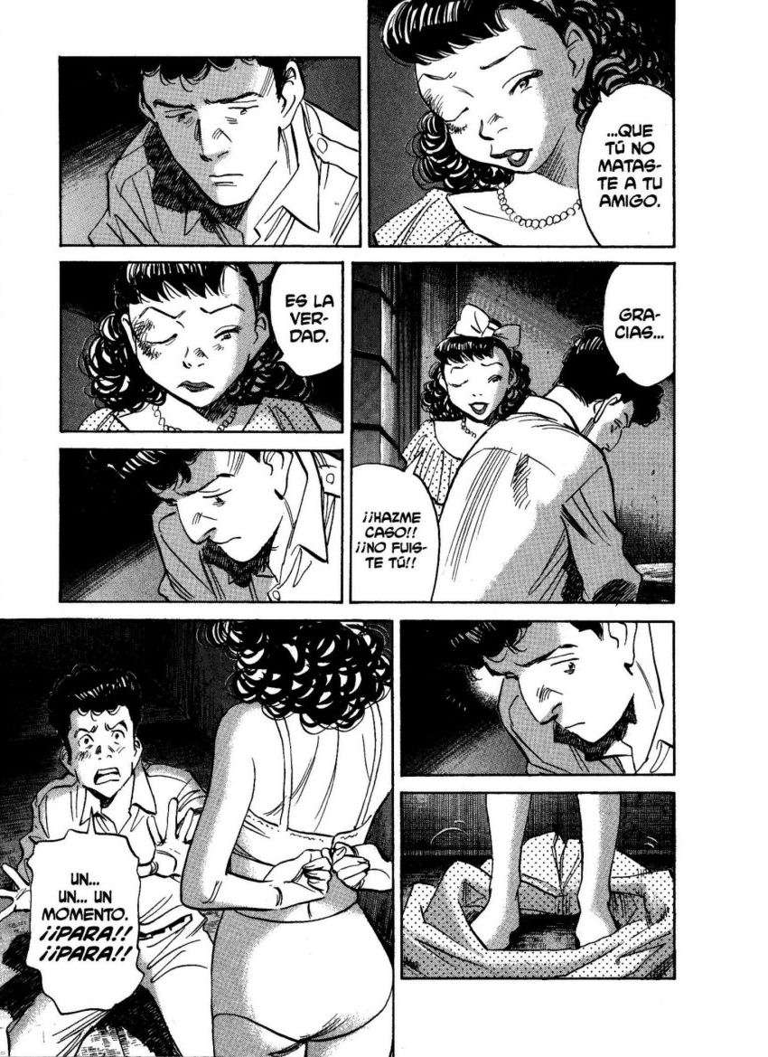 Read Billy Bat (ES) Manga Online