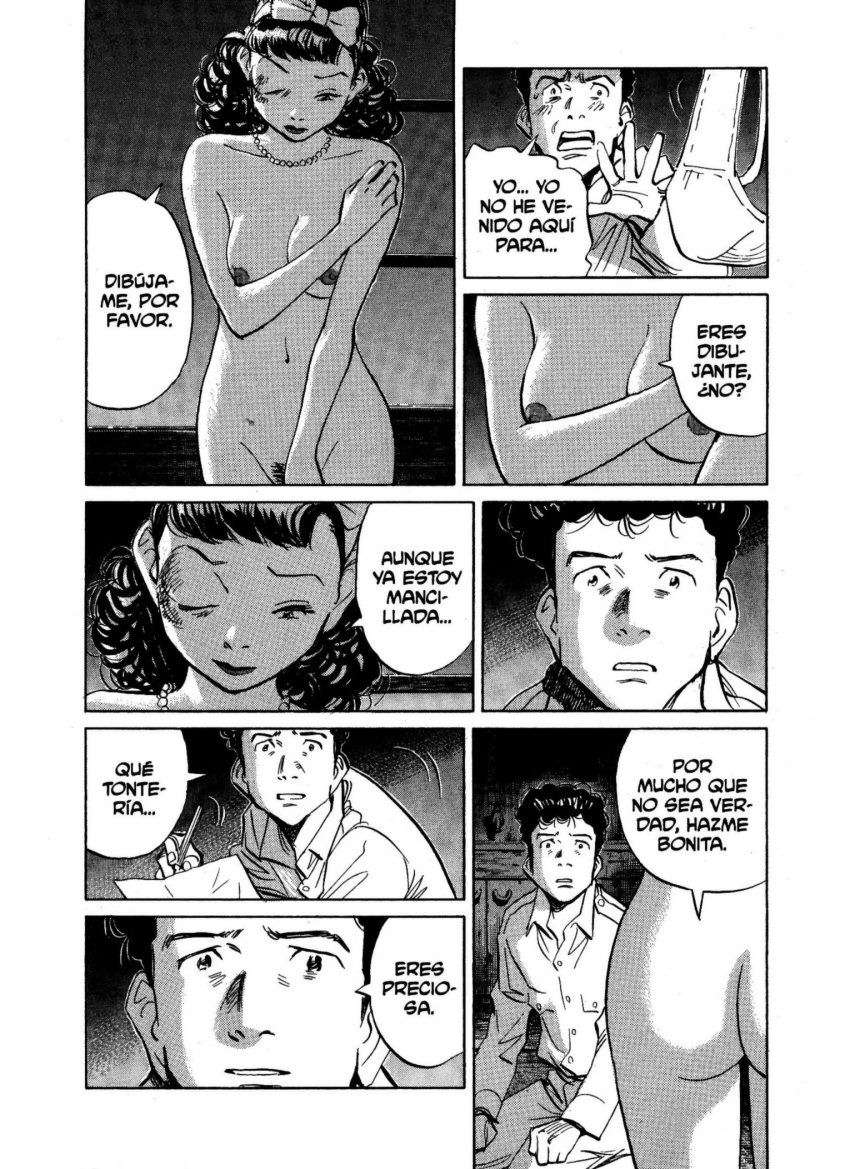 Read Billy Bat (ES) Manga Online