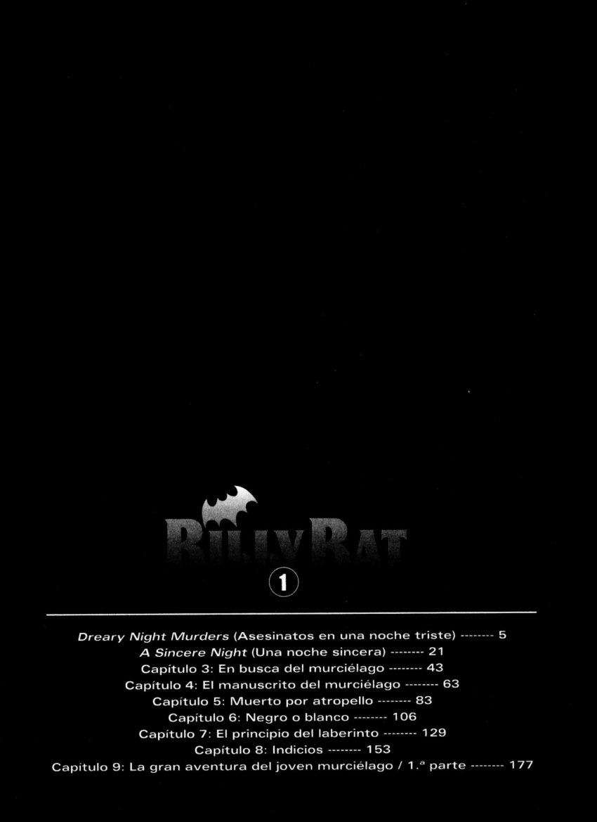 Read Billy Bat (ES) Manga Online
