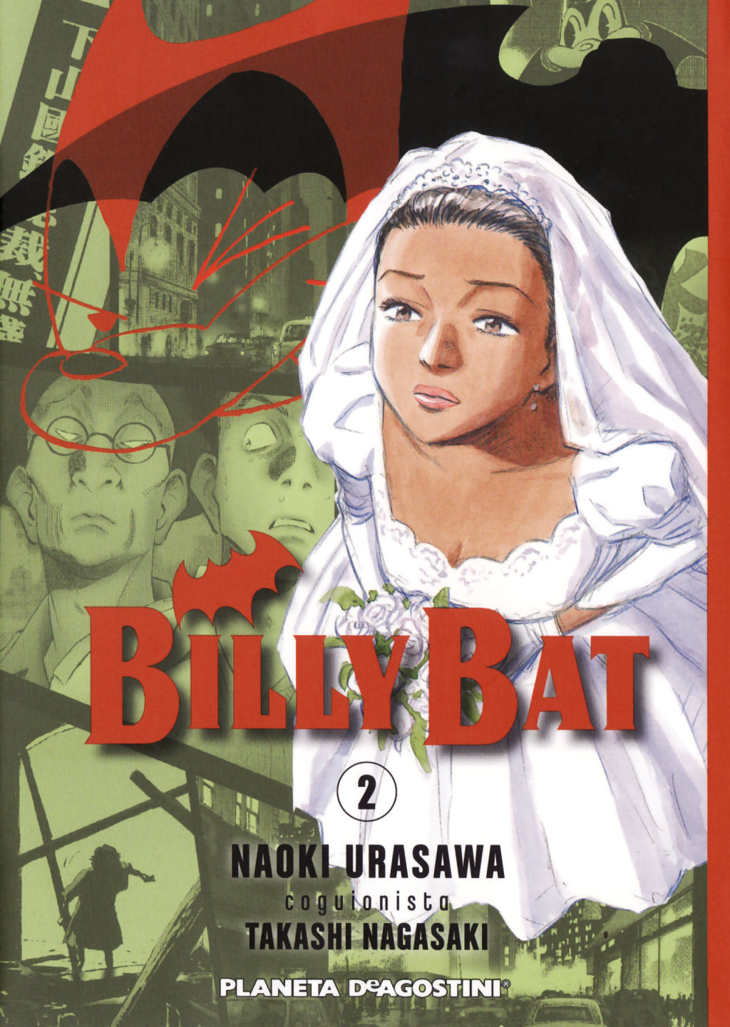 Read Billy Bat (ES) Manga Online