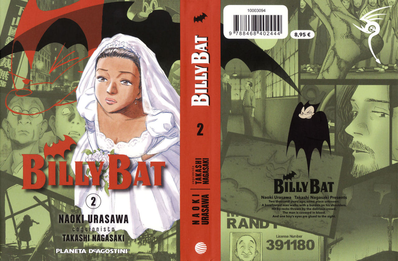 Read Billy Bat (ES) Manga Online