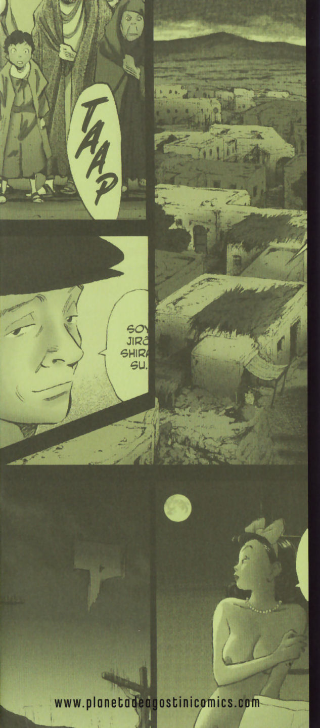 Read Billy Bat (ES) Manga Online