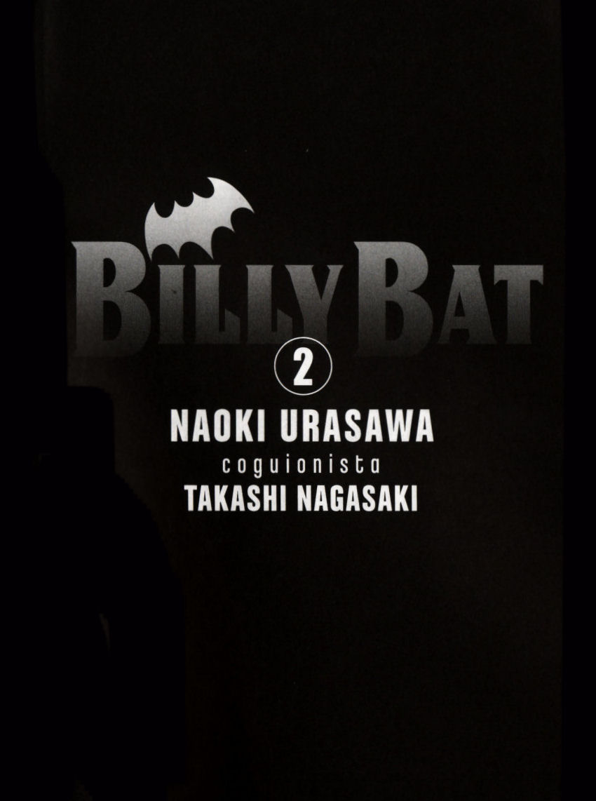 Read Billy Bat (ES) Manga Online