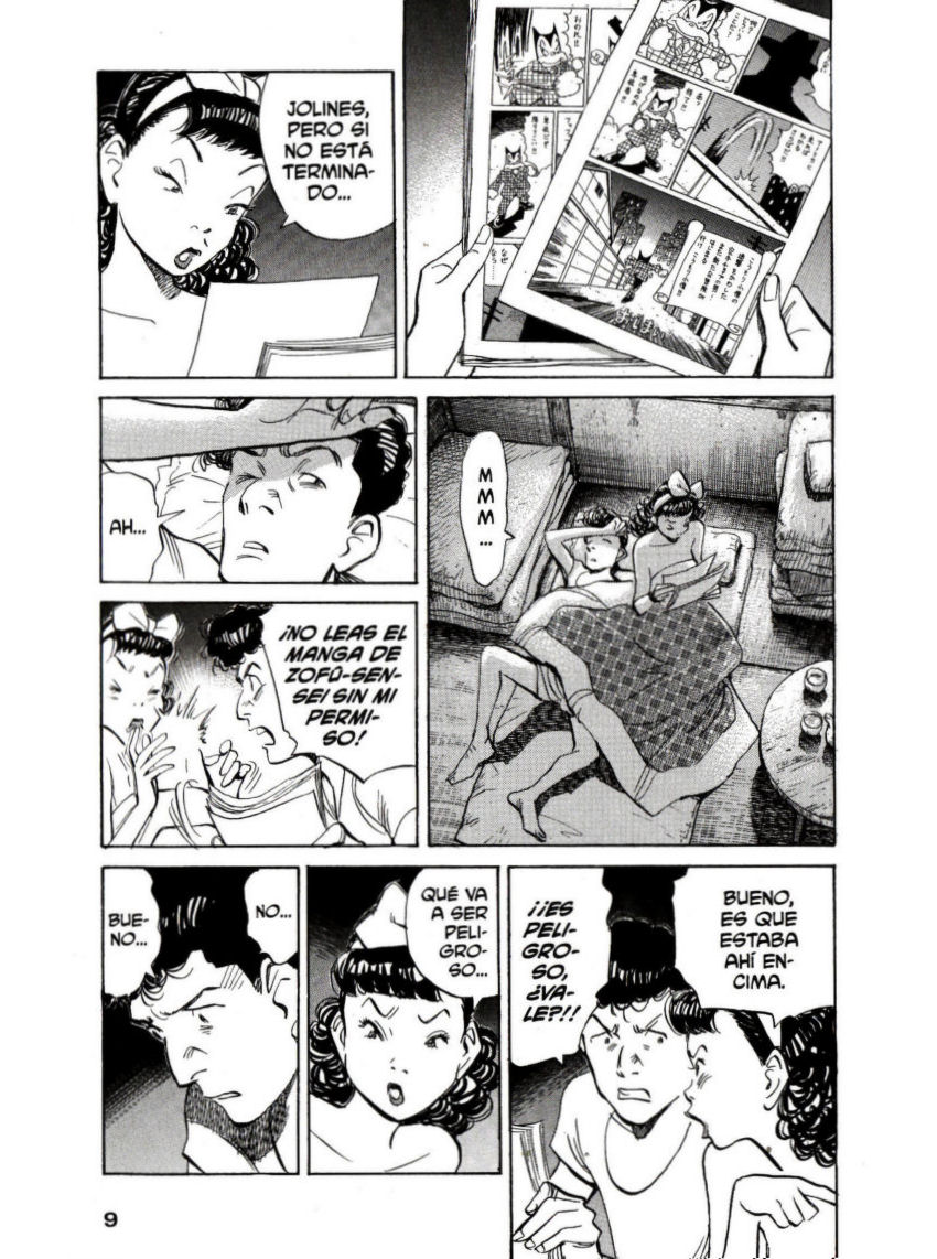 Read Billy Bat (ES) Manga Online