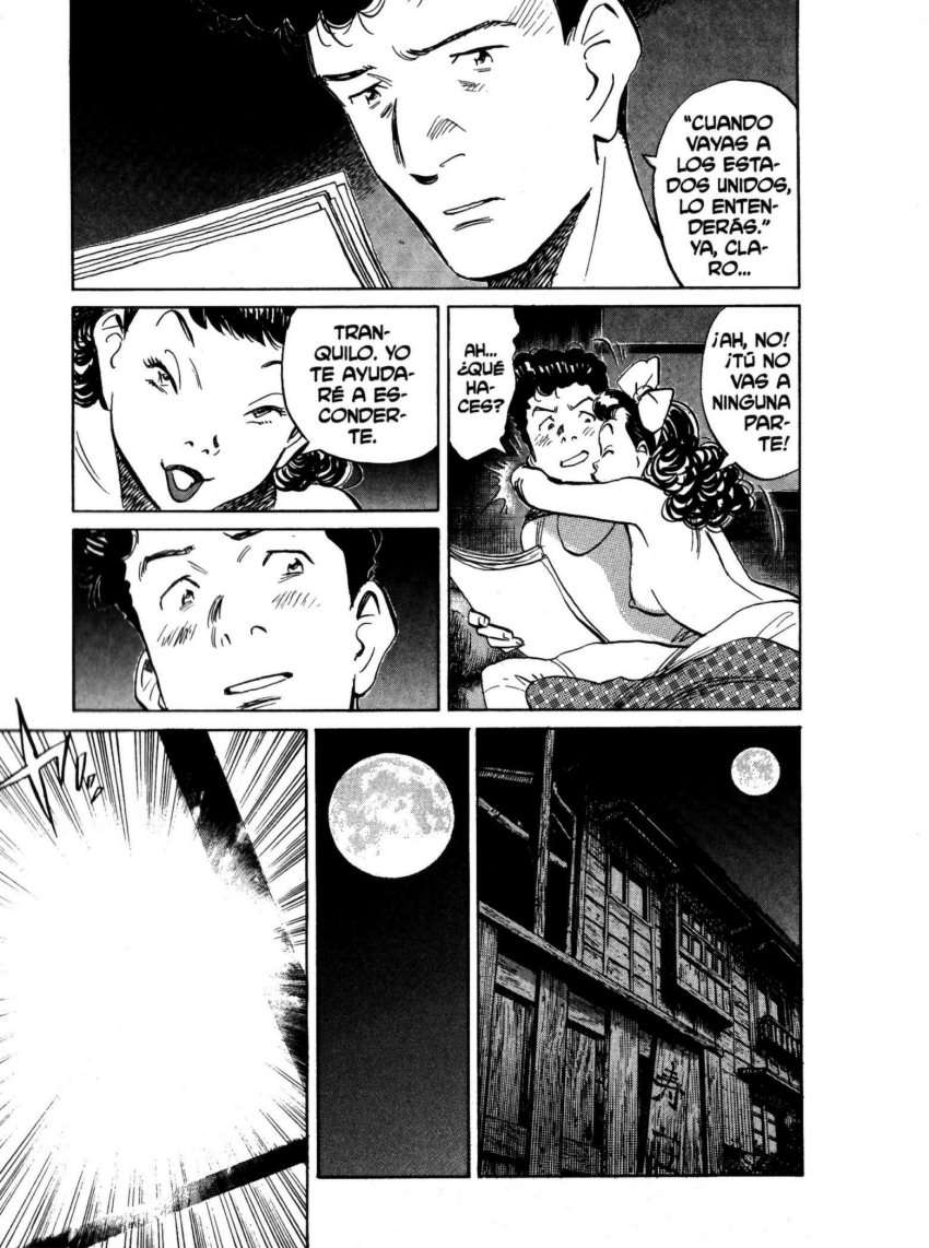 Read Billy Bat (ES) Manga Online