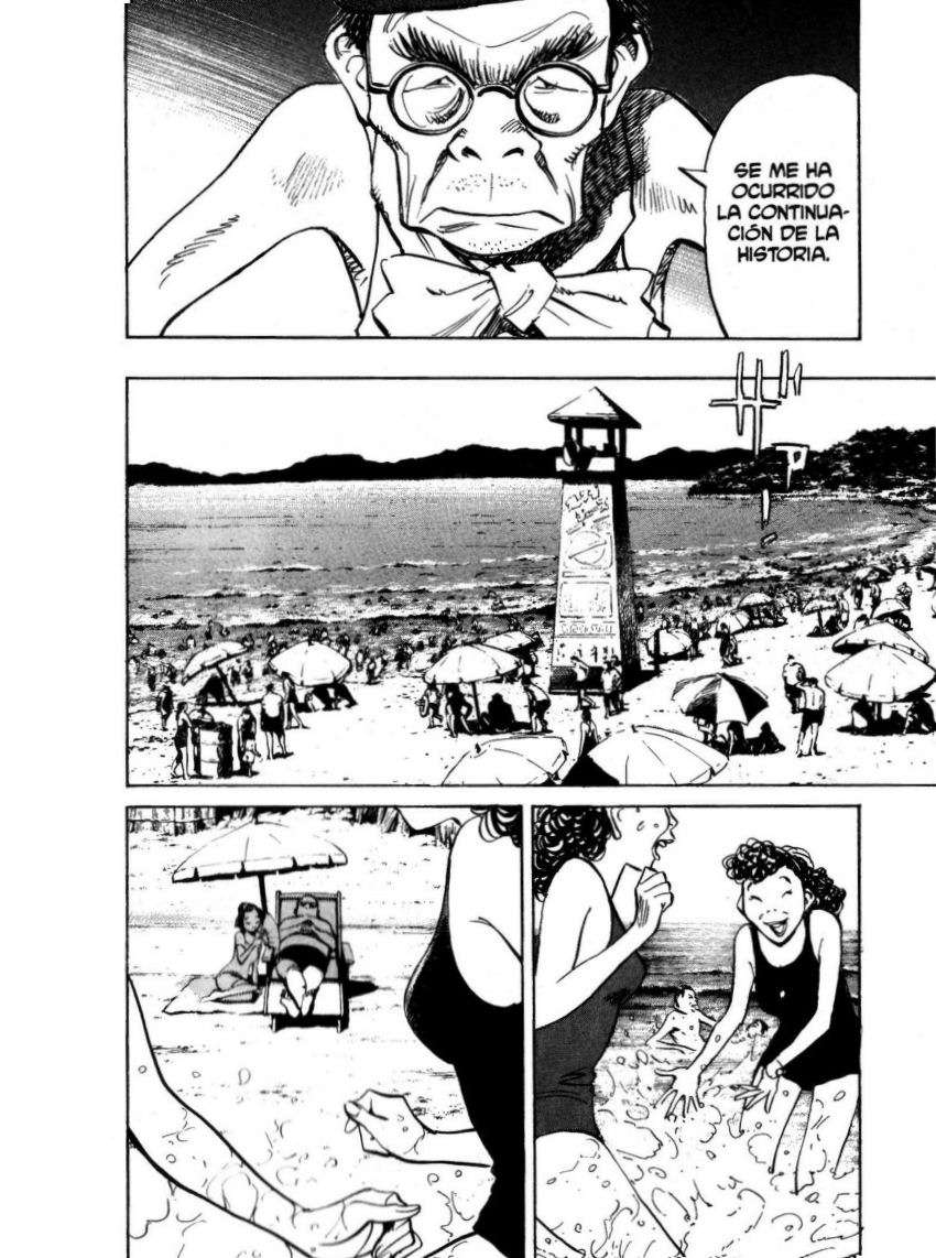 Read Billy Bat (ES) Manga Online