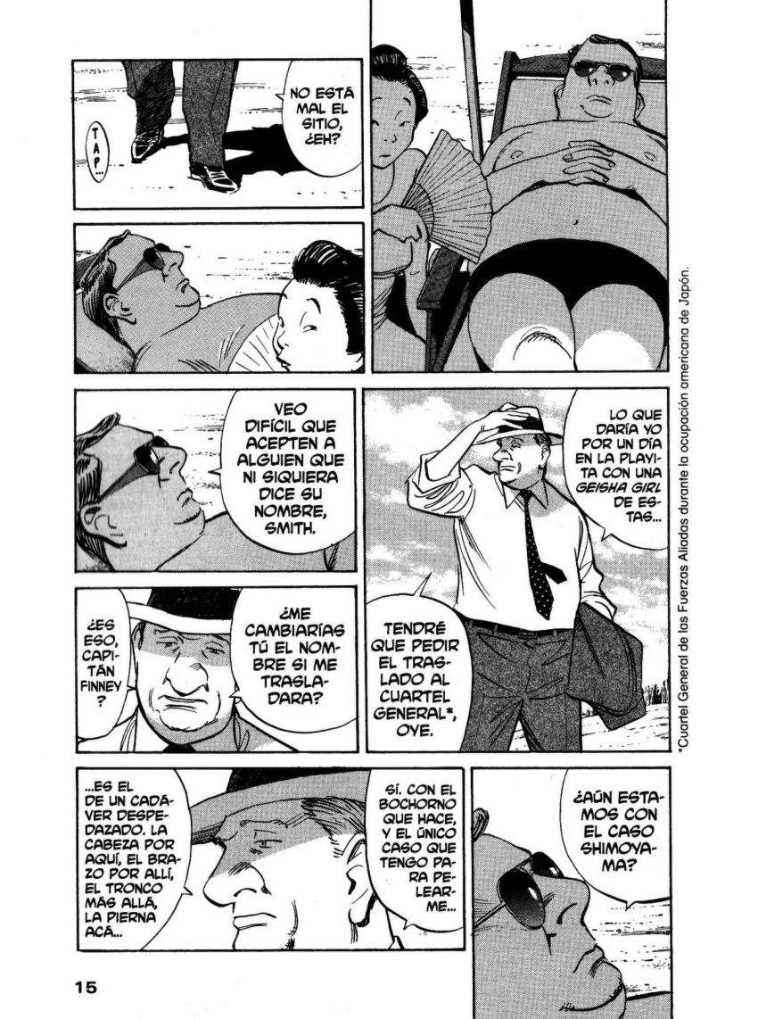 Read Billy Bat (ES) Manga Online