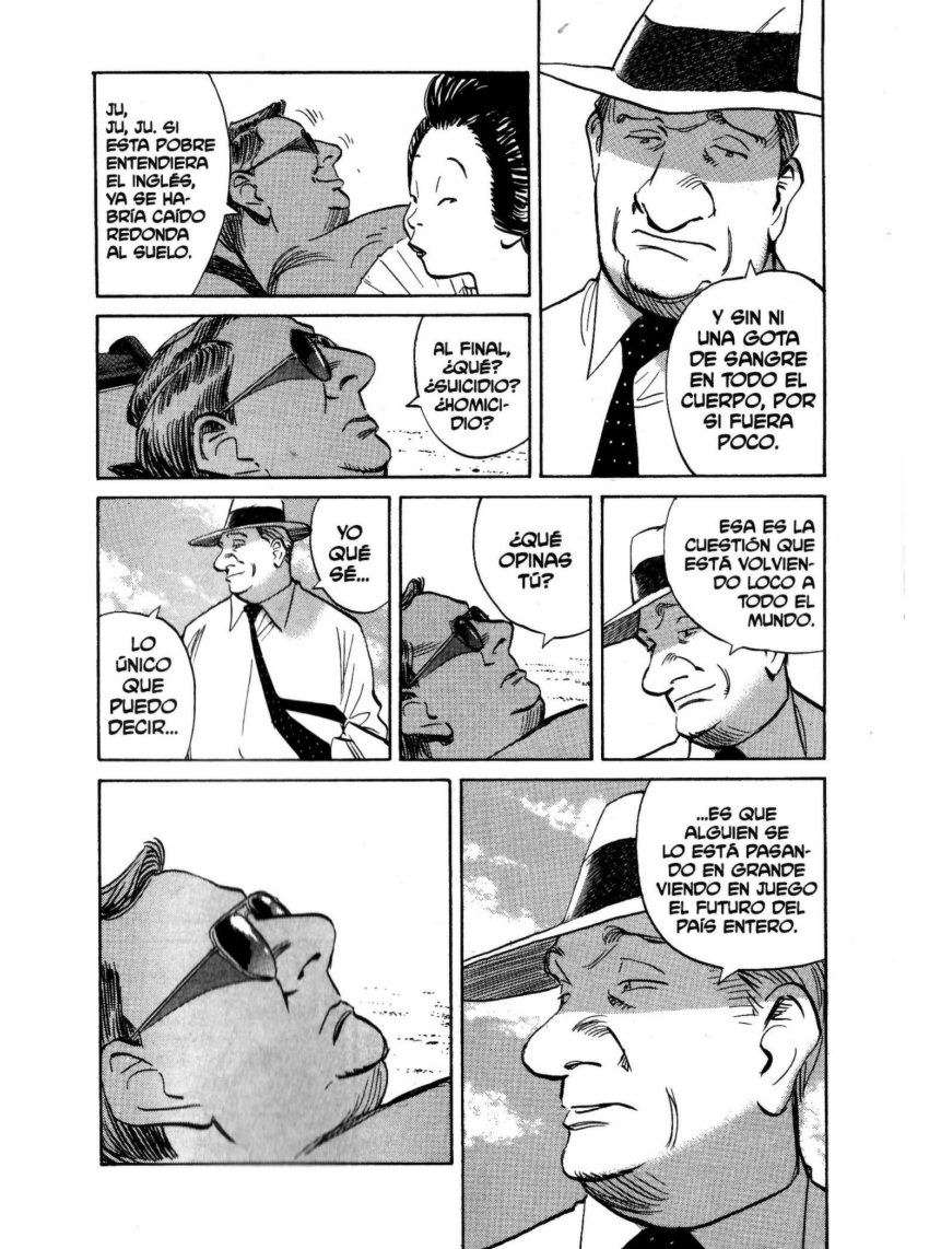Read Billy Bat (ES) Manga Online