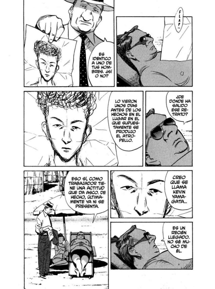 Read Billy Bat (ES) Manga Online