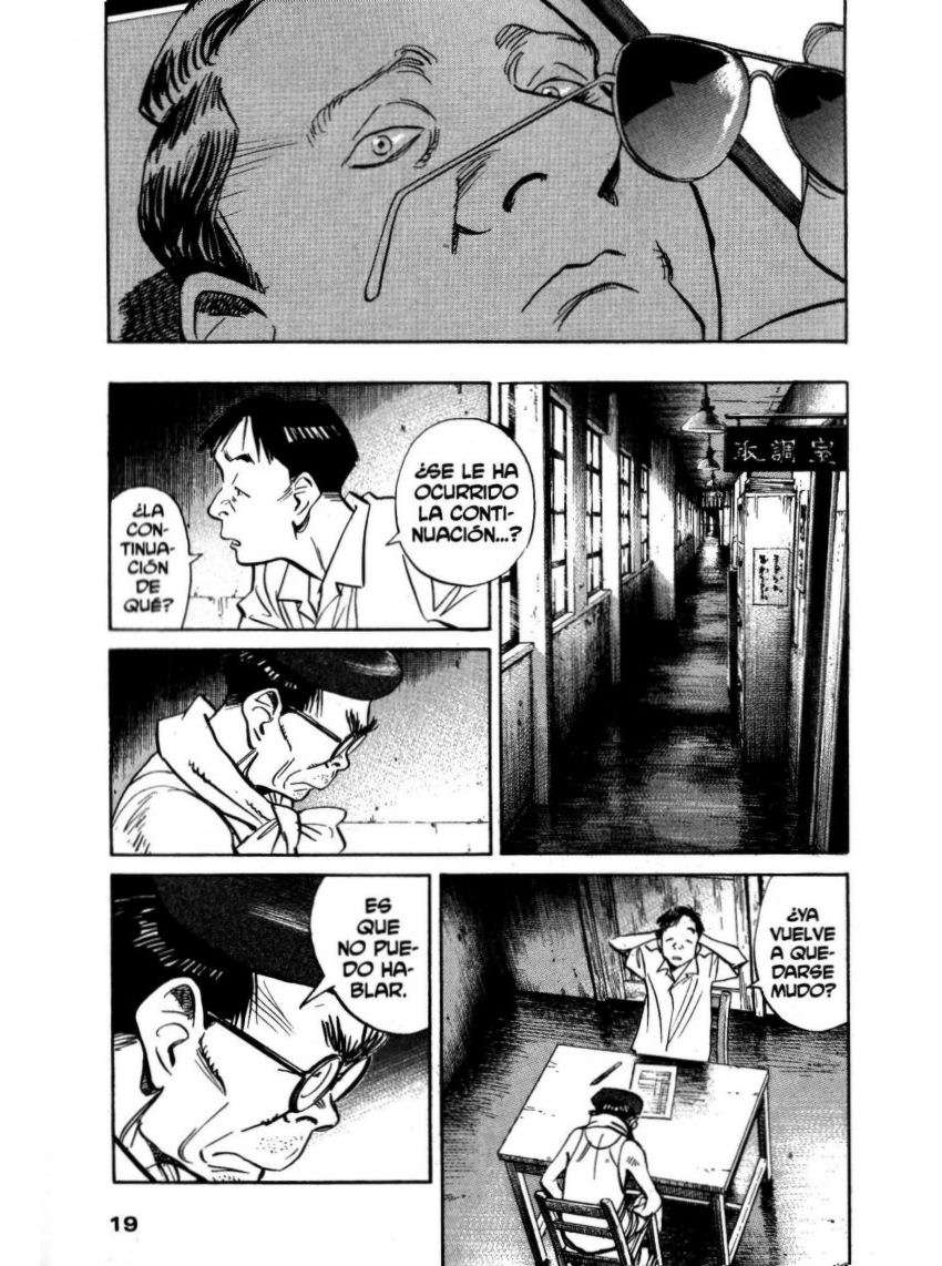 Read Billy Bat (ES) Manga Online