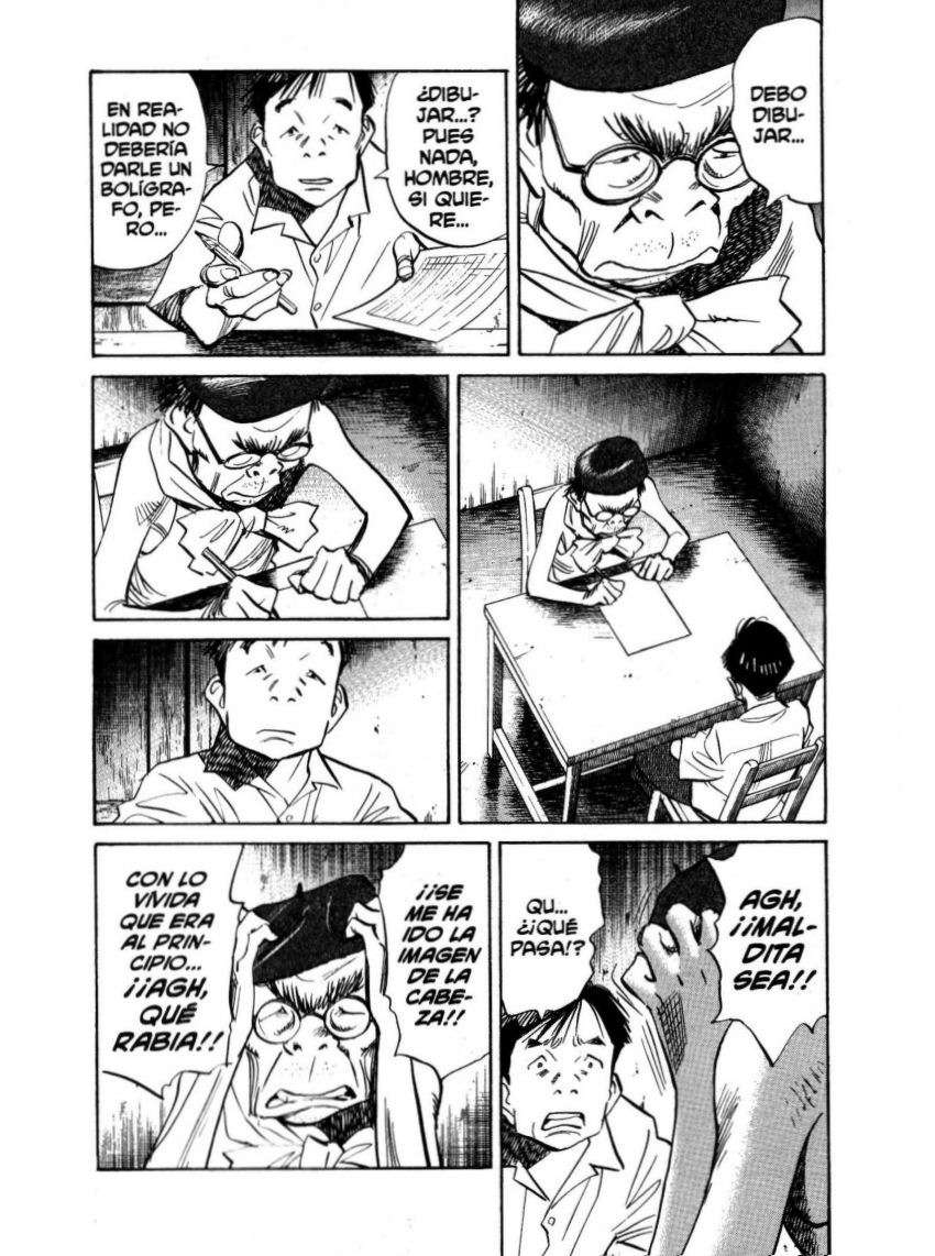 Read Billy Bat (ES) Manga Online