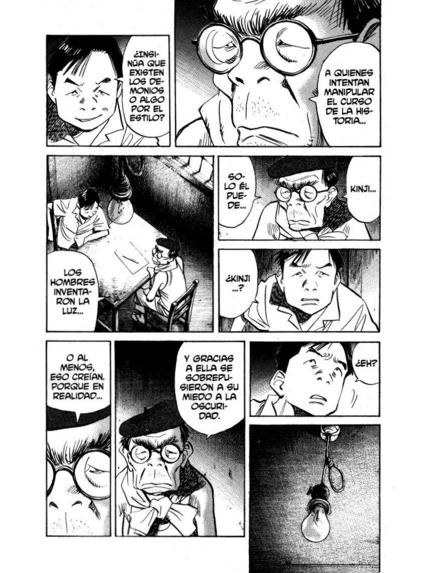 Read Billy Bat (ES) Manga Online