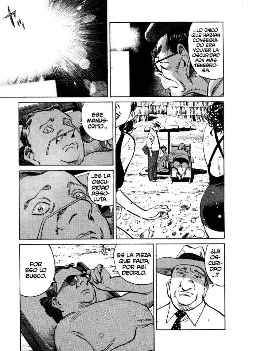 Read Billy Bat (ES) Manga Online